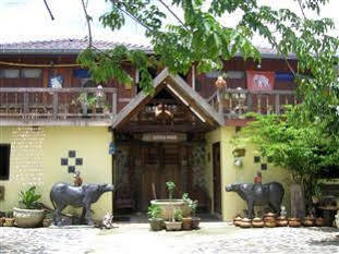Ban Bua House 1 Apartment Phra Nakhon Si Ayutthaya Exterior photo